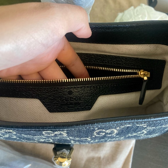 Jackie 1961 Small Shoulder Bag - Picture 9 of 13